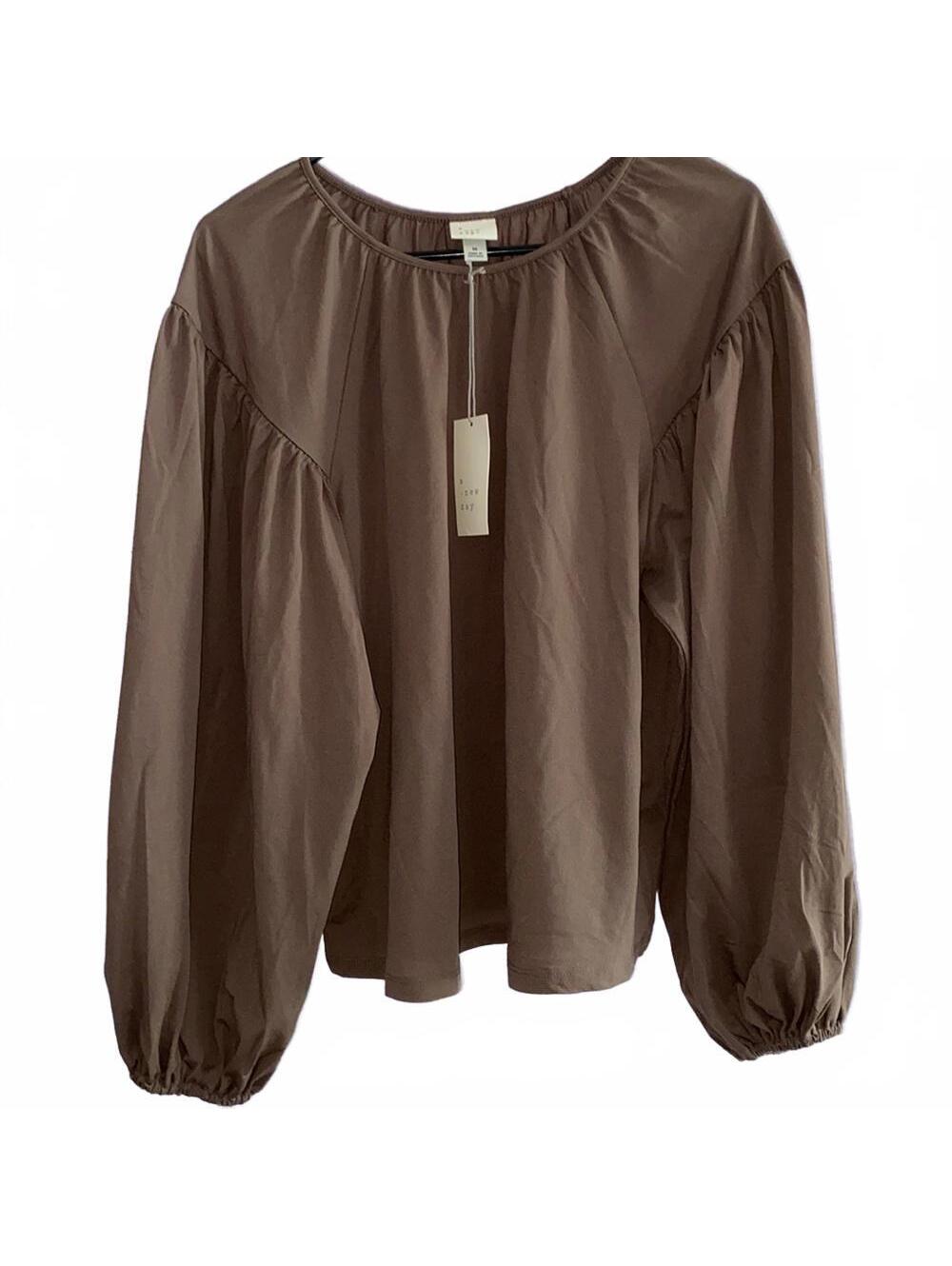 A New Day Long Sleeve Tunic Size M Nwt